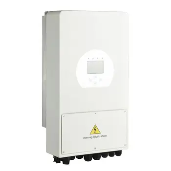 WccSolar inverter Solar 5000w Hibrido Plus c s batteries network injection with zero spill
WccSolar inverter Solar 5000w Hibrido Plus c s batteries network injection with zero spill
