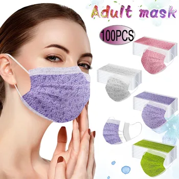50PCS Women Man Solid Disposable Face Mask Mascarilla desechable 3Ply Activated Carbon Ear Loop Anti-PM2.5 Safety Air Fog Mask
50PCS Women Man Solid Disposable Face Mask Mascarilla desechable 3Ply Activated Carbon Ear Loop Anti-PM2.5 Safety Air Fog Mask
