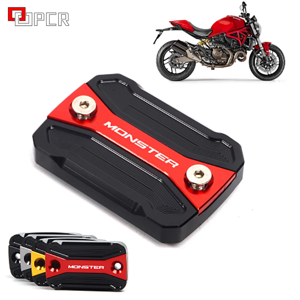Задняя крышка для DUCATI Monster 821 797 2014 2015 2016 20172018 новый креативный тормозной