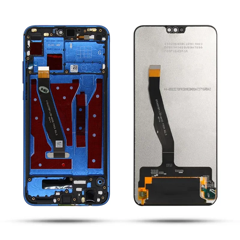 AMOLED Screen For HUAWEi Honor 8X LCD Touch Display Screen Digitizer Assembly Mobile Partss Replacement
AMOLED Screen For HUAWEi Honor 8X LCD Touch Display Screen Digitizer Assembly Mobile Partss Replacement