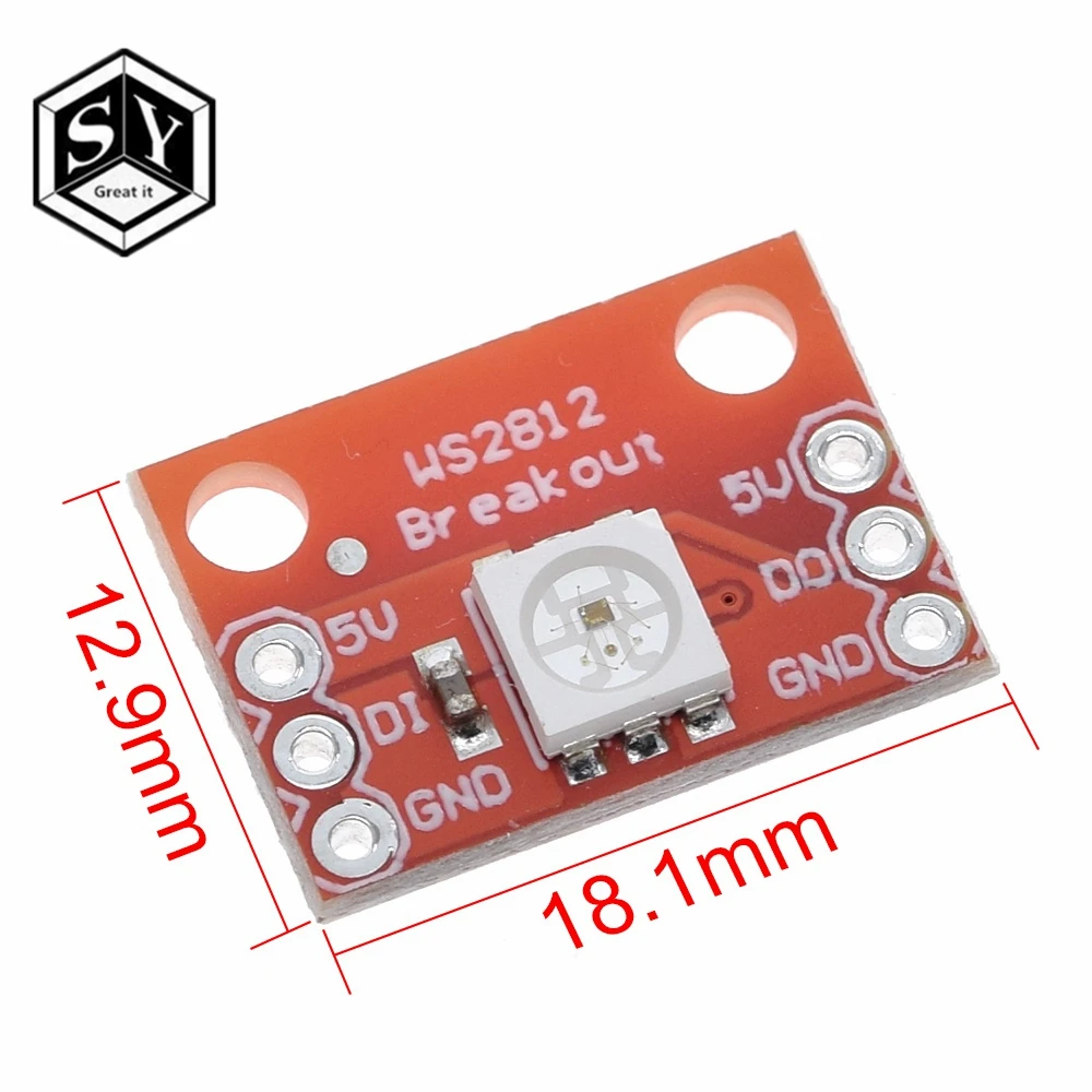 WS2812 RGB LED (5)