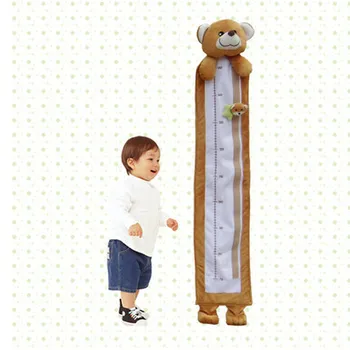 150cm Hanging Plush Baby Height Ruler Cartoon Bunny Rabbit Bear Tiger Animal Height measuring instrument plush toys for children
150cm Hanging Plush Baby Height Ruler Cartoon Bunny Rabbit Bear Tiger Animal Height measuring instrument plush toys for children
