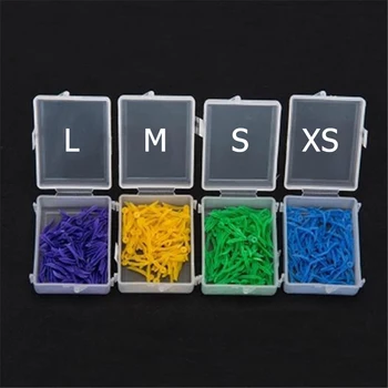 4 Boxes Dental 4 Color/Size Plastic Wedge Dental Perforated Wedges Dental Wedge With Hole Dentist Care Tool
4 Boxes Dental 4 Color/Size Plastic Wedge Dental Perforated Wedges Dental Wedge With Hole Dentist Care Tool