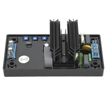 Diesel Generator AVR R230 Automatic Voltage Regulator High Quality Electronics Module for Alternator Power Supply Use
Diesel Generator AVR R230 Automatic Voltage Regulator High Quality Electronics Module for Alternator Power Supply Use