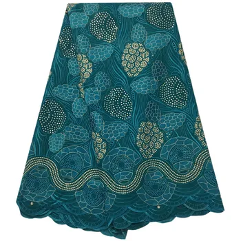 france the top Dry Lace Fabric 2019 Swiss High Quality cotton Voile Lace fabric Afrian Cotton stone Lace For Women Dresses
france the top Dry Lace Fabric 2019 Swiss High Quality cotton Voile Lace fabric Afrian Cotton stone Lace For Women Dresses