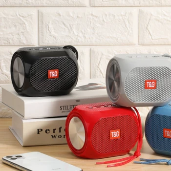 Wireless Bluetooth Speaker Column Portable Speaker Altavoz Bluetooth Soundbox 10W Outdoor with TF Card FM Radio for MIC
Wireless Bluetooth Speaker Column Portable Speaker Altavoz Bluetooth Soundbox 10W Outdoor with TF Card FM Radio for MIC
