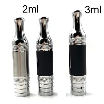 RunVape ETS BDC Atomizer 2ml Version with 1.6ohm/1.8ohm BVC Coil Glass Clearomizer Vape Tank for 510 Thread EGo EVOD Battery
RunVape ETS BDC Atomizer 2ml Version with 1.6ohm/1.8ohm BVC Coil Glass Clearomizer Vape Tank for 510 Thread EGo EVOD Battery