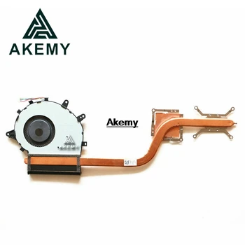 New Laptop CPU cooling Radiator Heatsink Fan For Asus Zenbook UX560 UX560U UX560UX UX560UA UX560UQ 13NB0CE0AM0201 13N1-36A0501 
New Laptop CPU cooling Radiator Heatsink Fan For Asus Zenbook UX560 UX560U UX560UX UX560UA UX560UQ 13NB0CE0AM0201 13N1-36A0501