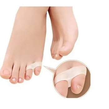 2Pcs/set Corrector Toe Protector Silicone Bunion Thumb Valgus Protector Preventing Blisters Nail Tools Foot Care Toe Separators
2Pcs/set Corrector Toe Protector Silicone Bunion Thumb Valgus Protector Preventing Blisters Nail Tools Foot Care Toe Separators
