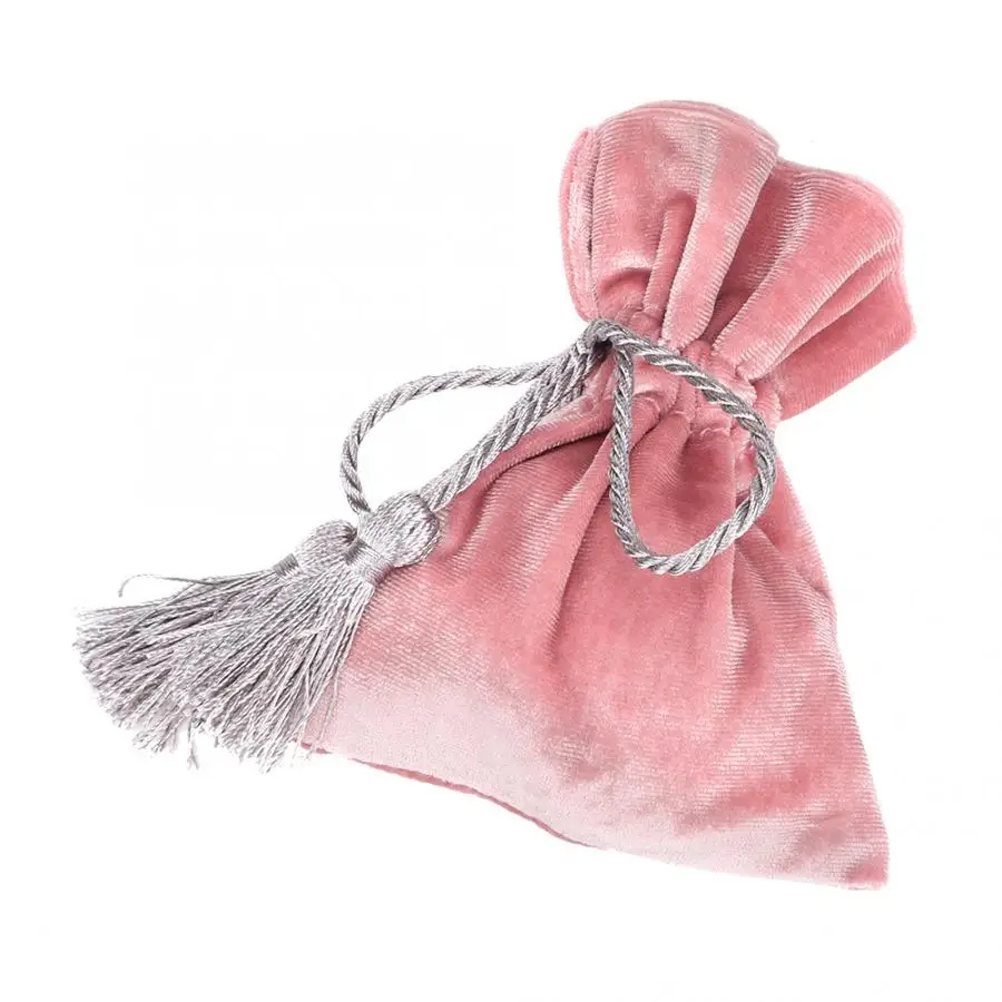gift pouch lucky bag with drawstring wedding party xmas favors