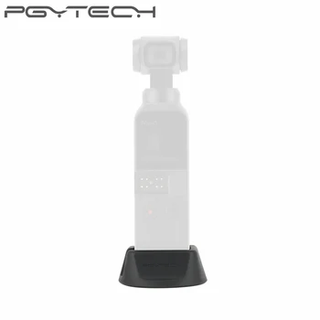 PGYTECH Handheld Stabilizer for DJI OSMO Pocket Supporting Base Desktop Stand OSMO POCKET Handheld Gimbal Accessories
PGYTECH Handheld Stabilizer for DJI OSMO Pocket Supporting Base Desktop Stand OSMO POCKET Handheld Gimbal Accessories