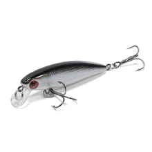 Dancing Minnow Mini Crankbait Fishing Lures Leurre Crankbaits Pesca Fishing Lure Artificial Head River Minnow Wobblers Hard Bait
Dancing Minnow Mini Crankbait Fishing Lures Leurre Crankbaits Pesca Fishing Lure Artificial Head River Minnow Wobblers Hard Bait