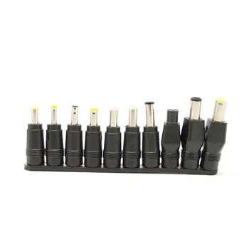10PCS Laptop Power Plug Adapter Connectors Notebook Universal Charger DC Head Straight Input DU55
10PCS Laptop Power Plug Adapter Connectors Notebook Universal Charger DC Head Straight Input DU55