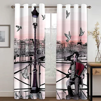 Old Man and Seagull Scenery Printing Curtain Living Room Bedroom Curtain Home Decoration Curtain Adult Essential Curtain
Old Man and Seagull Scenery Printing Curtain Living Room Bedroom Curtain Home Decoration Curtain Adult Essential Curtain