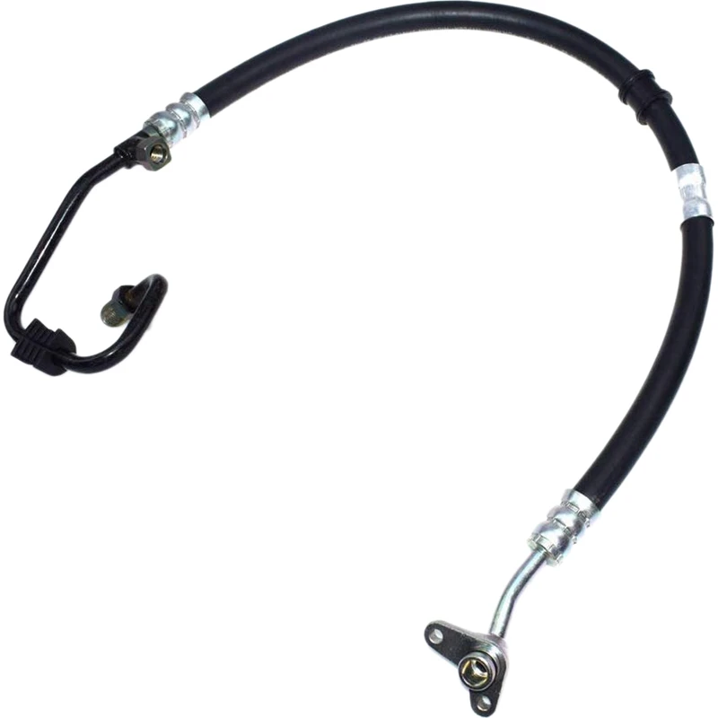 Steering Pressure Hose,53713-SDA-Q02 Pressure Hose Pipe for Honda Accord 2.2L D-Iesel 2003 2004 2005 2006 2007
Steering Pressure Hose,53713-SDA-Q02 Pressure Hose Pipe for Honda Accord 2.2L D-Iesel 2003 2004 2005 2006 2007