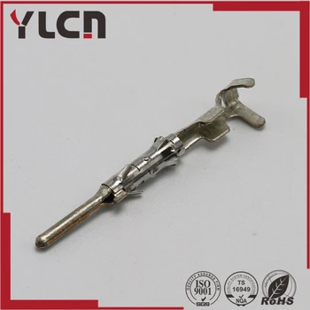 HIGH QUALITY 1.5 series wire terminal Crimp terminal auto electrical male terminal for connectors 
HIGH QUALITY 1.5 series wire terminal Crimp terminal auto electrical male terminal for connectors