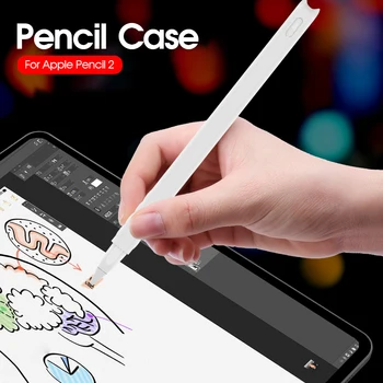 Tablet Touch Stylus Pen Protective Cover For Apple Pencil 1 Pouch Silicone Tips Sleeve Anti-Slip Case For Apple Pencil 1 Case
Tablet Touch Stylus Pen Protective Cover For Apple Pencil 1 Pouch Silicone Tips Sleeve Anti-Slip Case For Apple Pencil 1 Case
