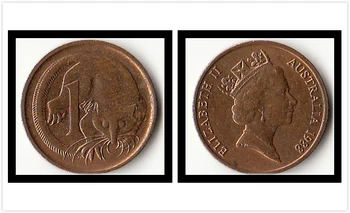 Australia 1 Cents Coins Oceania New Original Coin Collectible Edition Real Rare Unc Commemorative Random Year
Australia 1 Cents Coins Oceania New Original Coin Collectible Edition Real Rare Unc Commemorative Random Year