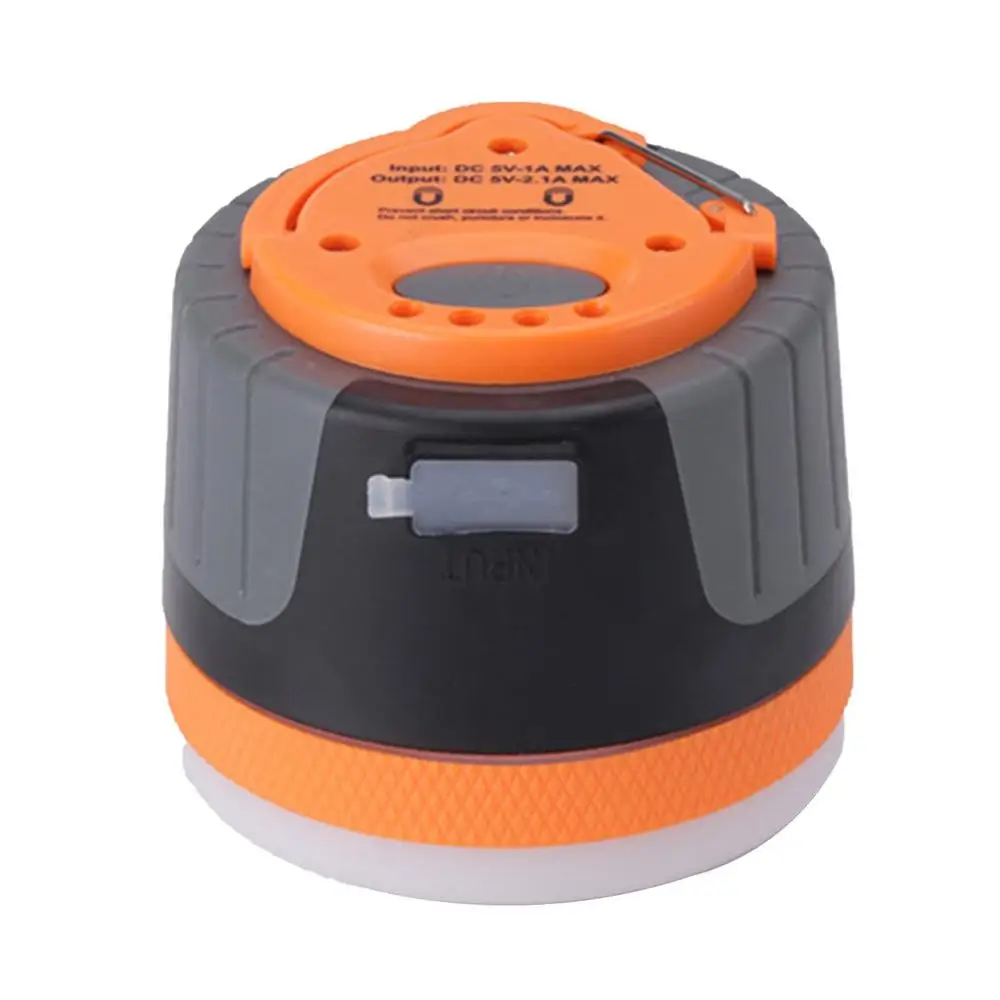 Multifunctional USB Charging Camping Lights LED Outdoor Tents Light Emergency Flashlight for Mobile Phone Charging with Magnet
Multifunctional USB Charging Camping Lights LED Outdoor Tents Light Emergency Flashlight for Mobile Phone Charging with Magnet