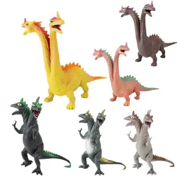 RCtown Simulate Double Head Dinosaur with Sounder Kids Toy Random Style 
RCtown Simulate Double Head Dinosaur with Sounder Kids Toy Random Style