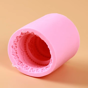 Three Layers Cake Silicone Mold Border Decoration Moulds Fondant Mould Cake Decorating Tools Baking Accessories 
Three Layers Cake Silicone Mold Border Decoration Moulds Fondant Mould Cake Decorating Tools Baking Accessories