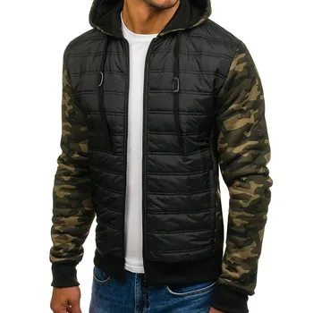 ZOGAA Winter Camouflage Jacket Men Casual Hoodies Warm Hooded Overcoat Male Army Patchwork Bomber Jackets Men Clothing Outwear 
ZOGAA Winter Camouflage Jacket Men Casual Hoodies Warm Hooded Overcoat Male Army Patchwork Bomber Jackets Men Clothing Outwear