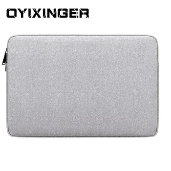 2020 Laptop Sleeve Bag With Pocket Laptoptas Bags For MacBook Air Pro Ratina Notebook Case Cover For Dell HP Laptophoes 14 Inch
2020 Laptop Sleeve Bag With Pocket Laptoptas Bags For MacBook Air Pro Ratina Notebook Case Cover For Dell HP Laptophoes 14 Inch