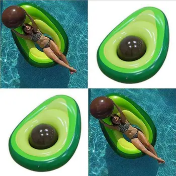 Avocado Swimming Ring Inflatable Swim Giant Pool Float for Adults for pool Tube circle Float Swim Pool Toys 
Avocado Swimming Ring Inflatable Swim Giant Pool Float for Adults for pool Tube circle Float Swim Pool Toys