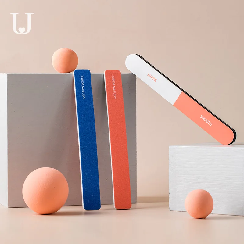 Xiaomi Jordan&Judy Nail File Polish Tools Manicure Scrub Nail Polish Available on Both Sides Fine and Smooth Nail File
Xiaomi Jordan&Judy Nail File Polish Tools Manicure Scrub Nail Polish Available on Both Sides Fine and Smooth Nail File