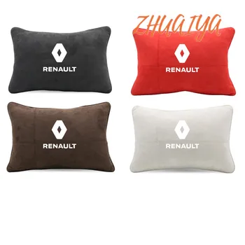 1pcs Car back Support Lumbar Pillow Maybach Design S Class Soft For Renault logo Clio Logan Megane 2 3 Koleos Scenic
1pcs Car back Support Lumbar Pillow Maybach Design S Class Soft For Renault logo Clio Logan Megane 2 3 Koleos Scenic