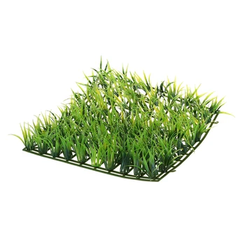 New Green Spring Lawn Plastic Grass Rug Mat for Aquarium Fish Tank Decor
New Green Spring Lawn Plastic Grass Rug Mat for Aquarium Fish Tank Decor