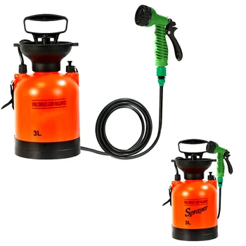 3L Lawn Large Mouth Garden Low Consumption Cleaning Watering Portable Sprayer Outdoor Camping Travel Shower Sprinklers Car Wash
3L Lawn Large Mouth Garden Low Consumption Cleaning Watering Portable Sprayer Outdoor Camping Travel Shower Sprinklers Car Wash