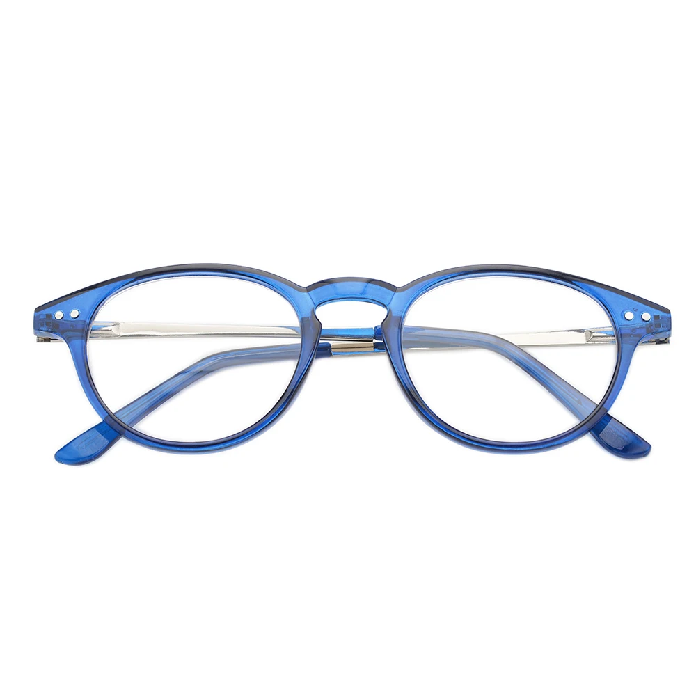 Gudzws Temples Spring Hinges Vintage Classic Style Reading Glasses Plastic Frame Tips with Metal Readers Unisex
Gudzws Temples Spring Hinges Vintage Classic Style Reading Glasses Plastic Frame Tips with Metal Readers Unisex