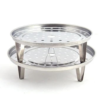 new Steamer Stainless Steel Basket Instant Pot Egg Steamer Rack Set Kitchen Dining Instant Pot Accessories Kitchen Tools
new Steamer Stainless Steel Basket Instant Pot Egg Steamer Rack Set Kitchen Dining Instant Pot Accessories Kitchen Tools