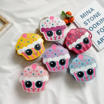 Kids Handbag Children PU Leather Wallet Messenger Bag Cute Cartoon Baby Girls Cute Shoulder Bags gift 
Kids Handbag Children PU Leather Wallet Messenger Bag Cute Cartoon Baby Girls Cute Shoulder Bags gift