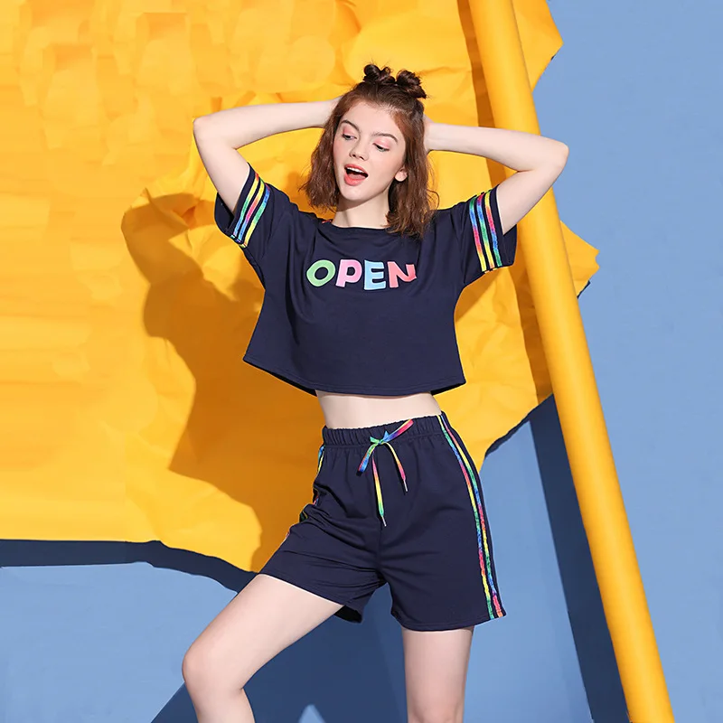 Ozhouzhan 2019 Summer New Style Printed Letter-Style WOMEN'S Suit Short Loose Sleeves Loose Pants Two-Piece Set
Ozhouzhan 2019 Summer New Style Printed Letter-Style WOMEN'S Suit Short Loose Sleeves Loose Pants Two-Piece Set
