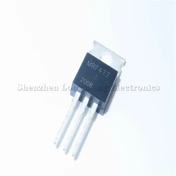 10PCS/LOT New MRF477 TO-220 Power Transistor NPN Channel...
10PCS/LOT New MRF477 TO-220 Power Transistor NPN Channel...