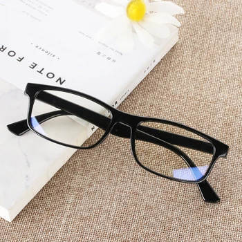 Qutzzmnd Anti-UV UV400 Flat Mirror Eyeglasses Optical Glasses Anti Blue Rays Radiation Glasses Computer Goggles Wholesale
Qutzzmnd Anti-UV UV400 Flat Mirror Eyeglasses Optical Glasses Anti Blue Rays Radiation Glasses Computer Goggles Wholesale