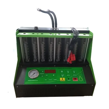 High Quality C800 Gasoline 8 Cylinders Ultrasonic Fuel Injector Cleaner And Tester Better than LAUNCH CNC801A
High Quality C800 Gasoline 8 Cylinders Ultrasonic Fuel Injector Cleaner And Tester Better than LAUNCH CNC801A