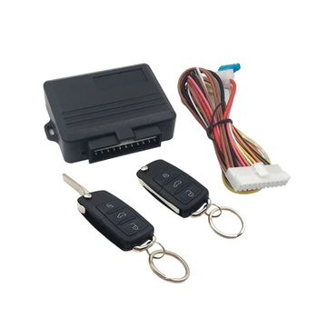 Car Remote Central Door Lock Keyless System Remote Control Car Alarm Systems Central Locking withAuto Remote Kit NQ-289A-K36-3
Car Remote Central Door Lock Keyless System Remote Control Car Alarm Systems Central Locking withAuto Remote Kit NQ-289A-K36-3