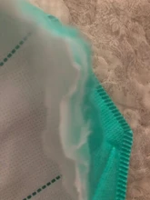 Mascarillas FPP2 para adultos, de 5 capas máscaras protectoras, reutilizables, con certificado CE KN95, FFP2, 10 colores variados