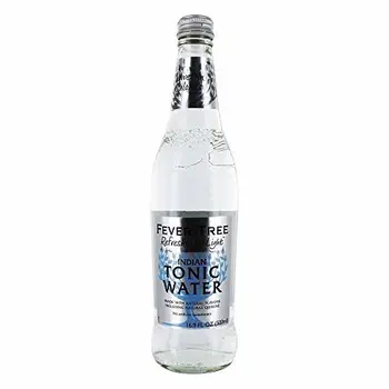 Fever-Tree Nat Light Tonic Water (8x16.9OZ ) by Fever-Tree 
Fever-Tree Nat Light Tonic Water (8x16.9OZ ) by Fever-Tree