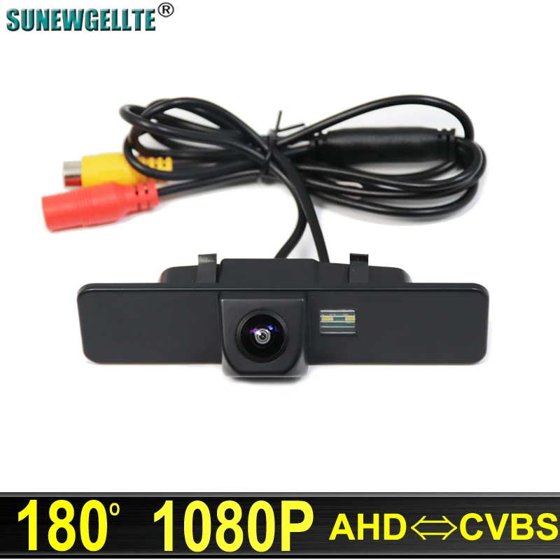180 Degree 1080P HD AHD Vehicle Car Rear View Reverse Backup Camera For Subaru Legacy 07-12 License Plate Light
180 Degree 1080P HD AHD Vehicle Car Rear View Reverse Backup Camera For Subaru Legacy 07-12 License Plate Light
