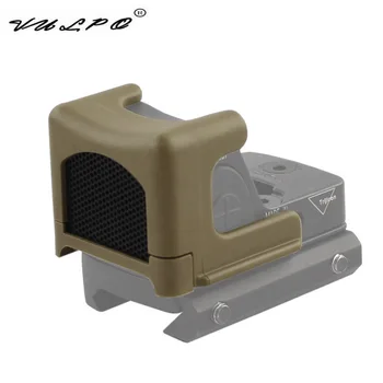 VULPO Anti-Reflection Device Killflash For RMR Mini Reflex Red Dot Sight Tactical Scope Accessories
VULPO Anti-Reflection Device Killflash For RMR Mini Reflex Red Dot Sight Tactical Scope Accessories