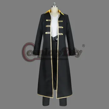 Cosplaydiy Castlevania Season 2 Anime Alucard Cosplay Costume Full set with gloves custom Made Halloween Outfit 
Cosplaydiy Castlevania Season 2 Anime Alucard Cosplay Costume Full set with gloves custom Made Halloween Outfit