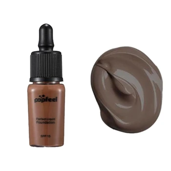 Popfeel Face Concealer Cream Perfect Cover Makeup Liquid Foundation Base Make Up Eye Dark Circles Contour FOO6
Popfeel Face Concealer Cream Perfect Cover Makeup Liquid Foundation Base Make Up Eye Dark Circles Contour FOO6