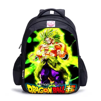 16 Inch Dragon Ball Z Sun Goku Children School Bags Orthopedic Backpack Kids School Boys Girls Mochila Infantil Catoon Bags 
16 Inch Dragon Ball Z Sun Goku Children School Bags Orthopedic Backpack Kids School Boys Girls Mochila Infantil Catoon Bags