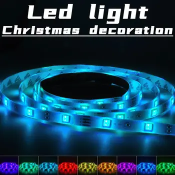 LED Strips IR Iuces Led RGB 5050 SMD Waterproof Flexible Lamp Tape Ribbon Diode DC12V LED Lights Christmas decoration for garden 
LED Strips IR Iuces Led RGB 5050 SMD Waterproof Flexible Lamp Tape Ribbon Diode DC12V LED Lights Christmas decoration for garden