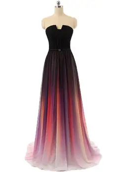 Women's long formal prom evening dress Plus size chiffon wedding party dress sexy cocktail party dress 
Women's long formal prom evening dress Plus size chiffon wedding party dress sexy cocktail party dress