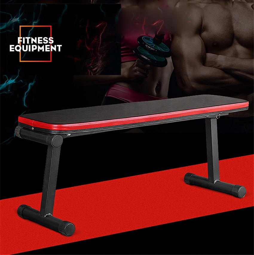 Multifunctional Fitness Equipment Dumbbell Bench Supine Board Home Gym Folding Bodybuilding Bench For Bench Press YL-XPD121
Multifunctional Fitness Equipment Dumbbell Bench Supine Board Home Gym Folding Bodybuilding Bench For Bench Press YL-XPD121